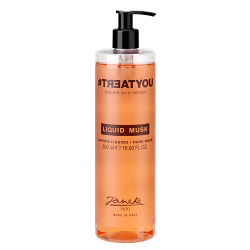 #TREATYOU Мыло жидкое Liquid Musk Hand Wash 500 #1