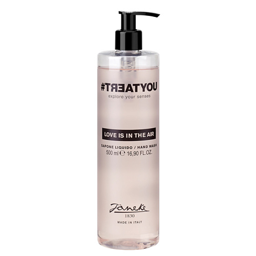 #TREATYOU Мыло жидкое Love Is In The Air Hand Wash 500 #1