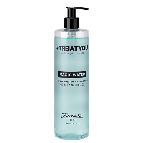 #TREATYOU Мыло жидкое Magic Water Hand Wash 500 #1