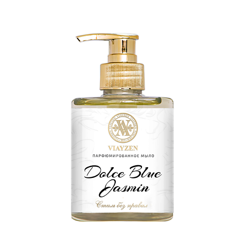 VIAYZEN Мыло жидкое парфюмированное Dolce Blue Jasmin 300 #1