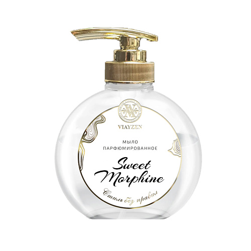 VIAYZEN Мыло жидкое парфюмированное Sweet Morphine 200 #1