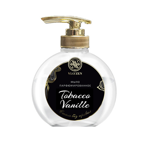 VIAYZEN Мыло жидкое парфюмированное Tobacco Vanille 200 #1