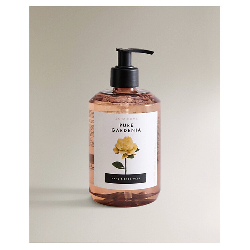 ZARA HOME Жидкое мыло Pure Gardenia 500 #1