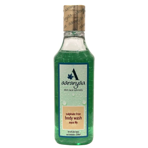 AARANYAA Гель для тела водяная лилия (Aqua Lily) 250 #1