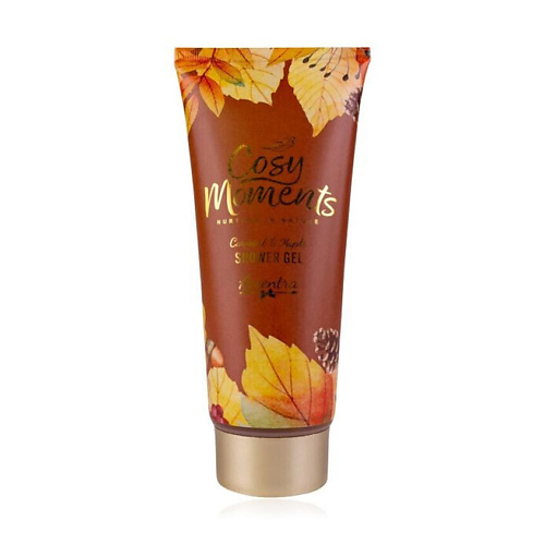ACCENTRA Гель для душа Caramel & Maple 200 #1