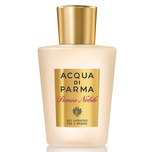ACQUA DI PARMA Парфюмированный гель для ванны и душа Peonia Nobile 200 #1