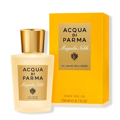ACQUA DI PARMA Парфюмированный гель для ванны и душа Magnolia Nobile 200 #1