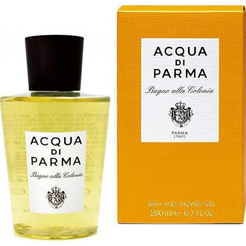 ACQUA DI PARMA Парфюмированный гель для ванны и душа Colonia 200 #1