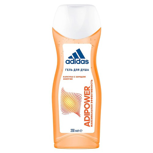 ADIDAS Гель для душа Adipower 250 #1