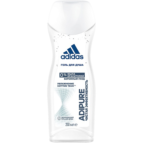 ADIDAS Гель для душа Adipure. 250 #1