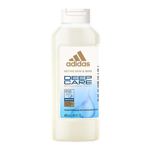 ADIDAS Гель для душа женский Deep Care 400 #1