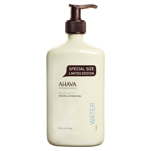 AHAVA Гель для душа Deadsea Water с минералами Мертвого моря 500 #1