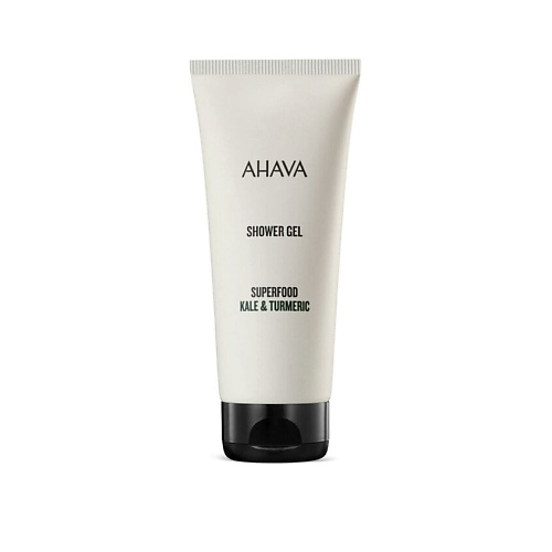 AHAVA Гель для душа Superfood Kale & Turmeric 200 #1