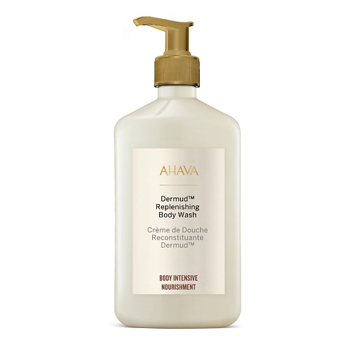 AHAVA Питательный гель для душа Dermud 400 #1
