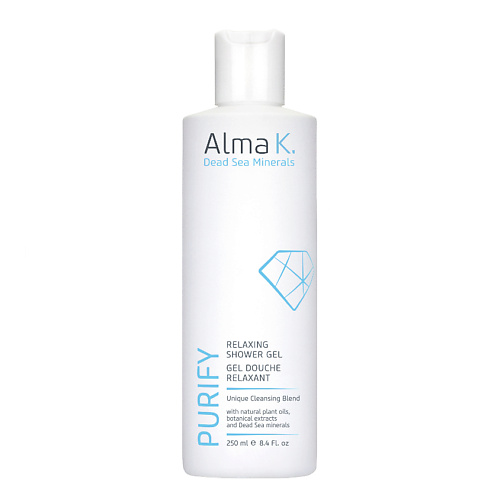 ALMA K Гель для душа расслабляющий Relaxing Shower Gel 250 #1