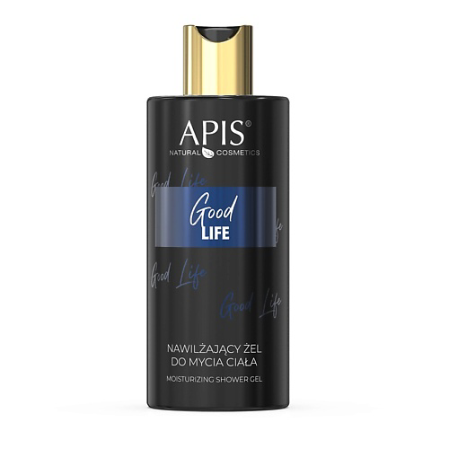 APIS NATURAL COSMETICS Гель для душа GOOD LIFE 300 #1