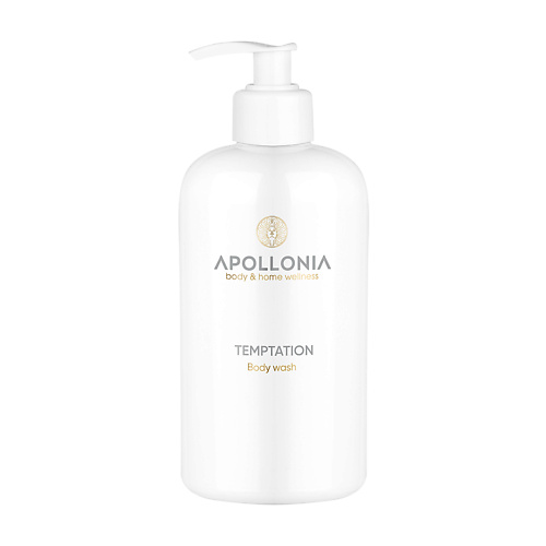 APOLLONIA Гель для душа Temptation Body wash 500 #1