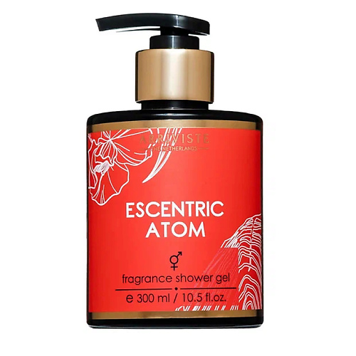 ARRIVISTE Парфюмированный гель для душа Escentric Atom 300 #1