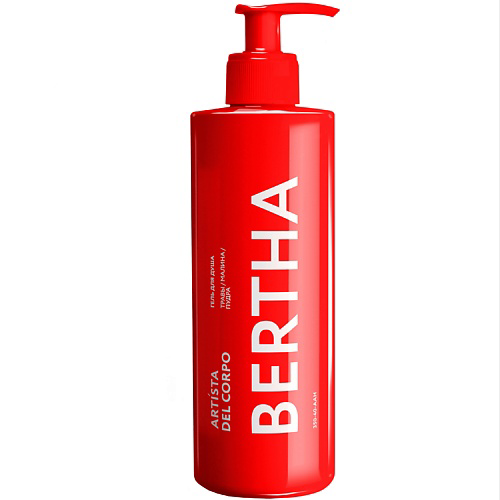 ARTISTA DEL CORPO Гель для душа BERTHA 250 #1