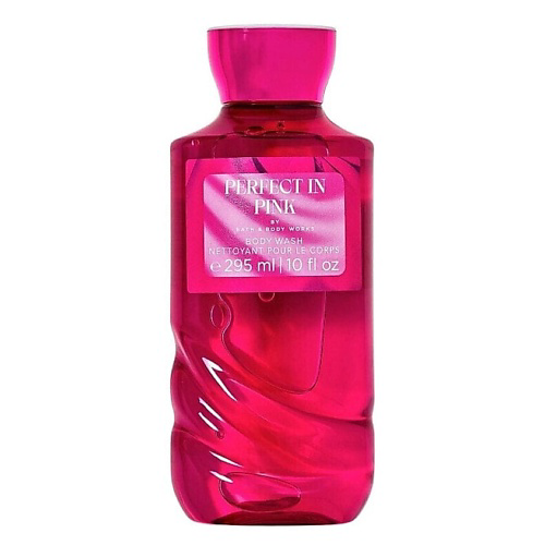 BATH & BODY WORKS Гель для душа Perfect in Pink 295 #1