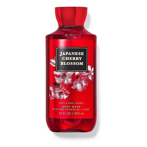 BATH & BODY WORKS Гель для душа Japanese Cherry Blossom 295 #1