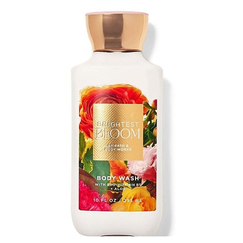 BATH & BODY WORKS Гель для душа Brightest Bloom Body Wash 295 #1