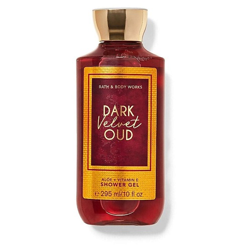 BATH & BODY WORKS Гель для душа Dark Velvet Oud 295 #1
