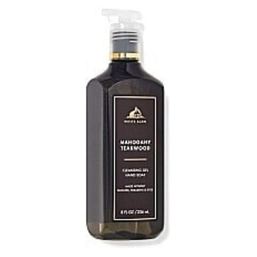 BATH & BODY WORKS Гель для душа Mahogany Teakwood Cleansing 236 #1