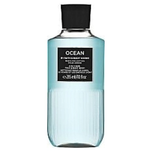 BATH & BODY WORKS Гель для душа Men`s Collection Ocean 295 #1