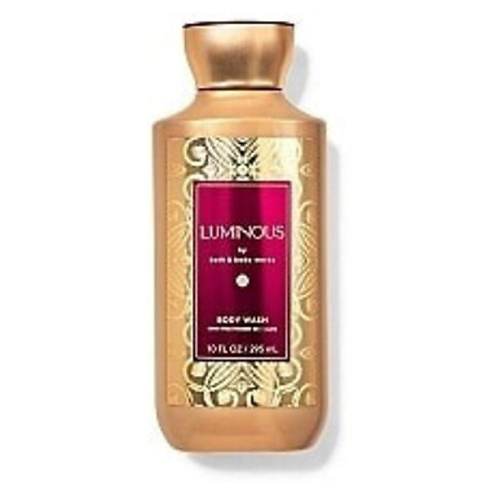 BATH & BODY WORKS Гель для душа Luminous 295 #1