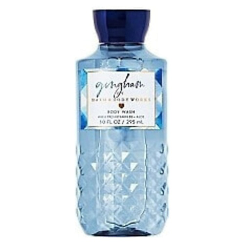 BATH & BODY WORKS Гель для душа Gingham Body Wash with Pro vitamin B5 + Aloe 295 #1