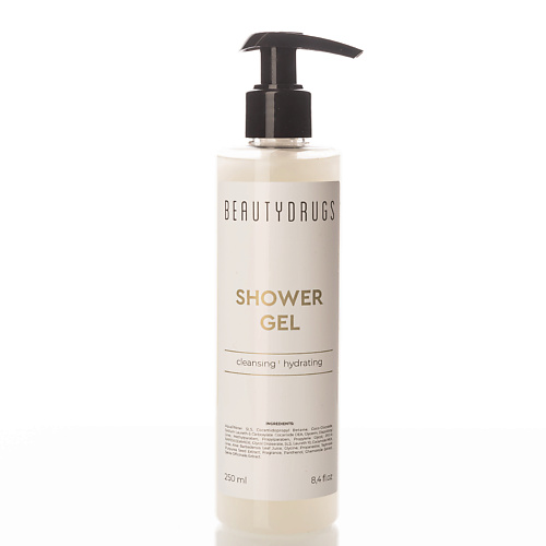 BEAUTYDRUGS Гель для душа SHOWER GEL 250 #1