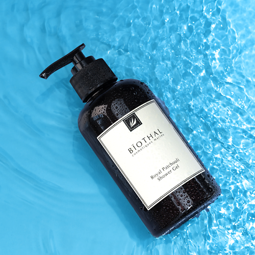BIOTHAL Гель для душа Королевская Пачули Royal Patchouli Shower Gel 300 #1