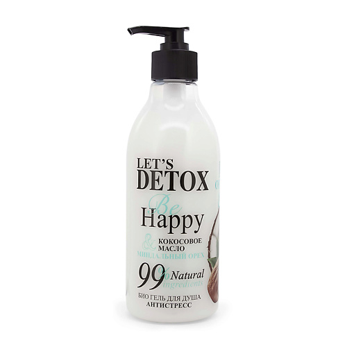 BODY BOOM Гель для душа антистресс Be Happy 380 #1