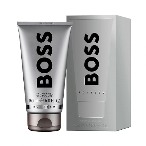 BOSS Гель для душа Bottled 150 #1
