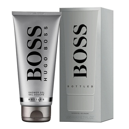 BOSS Гель для душа Bottled 200 #1