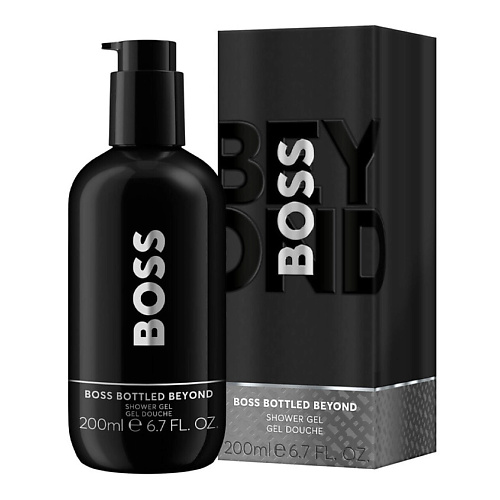 BOSS Парфюмированный гель для душа Boss Bottled Beyond 200 #1