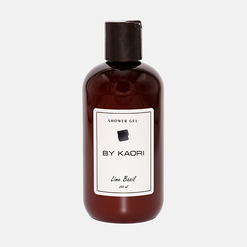 BY KAORI Гель для душа Lime Basil 250 #1