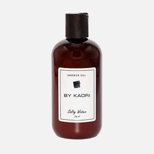 BY KAORI Гель для душа Salty Water 250 #1