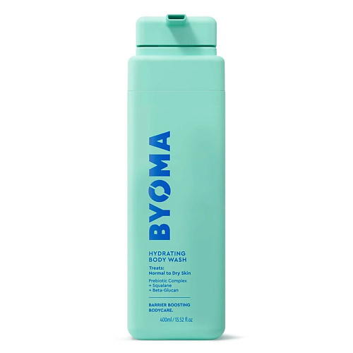 BYOMA Увлажняющий гель для душа Hydrating Body Wash 400 #1