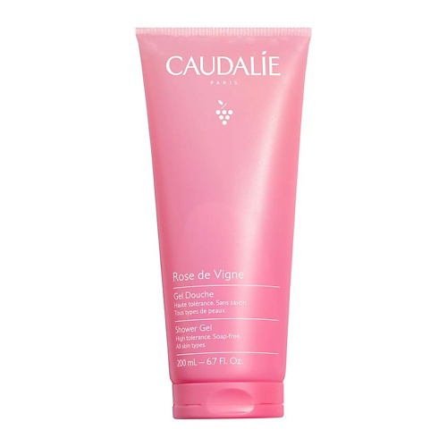 CAUDALIE Гель для душа Rose de Vigne 200 #1