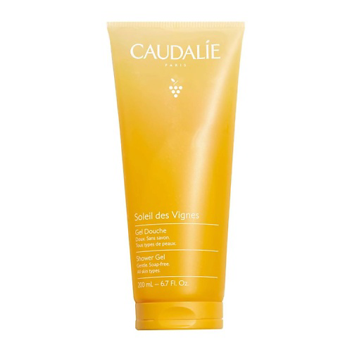 CAUDALIE Гель для душа Soleil des Vignes 200 #1
