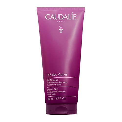 CAUDALIE Гель для душа Thé des Vignes 200 #1