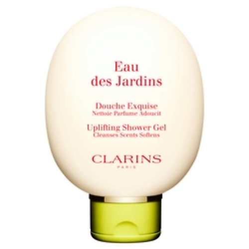 CLARINS Гель для душа Eau des Jardins 150 #1