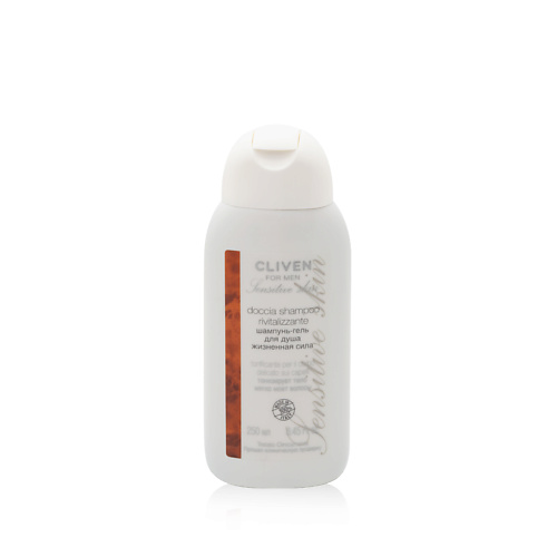 CLIVEN Гель для душа + шампунь 2 в 1 Cliven 250 #1