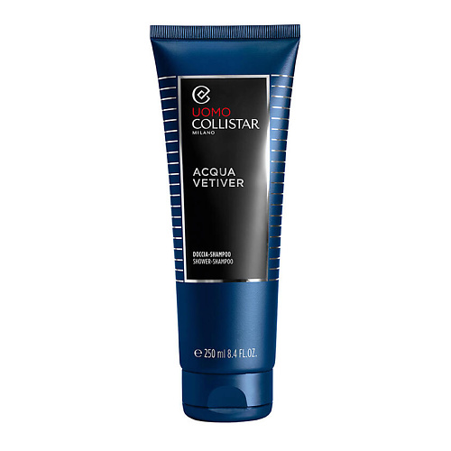 COLLISTAR Гель для душа-шампунь Acqua Vetiver 250 #1