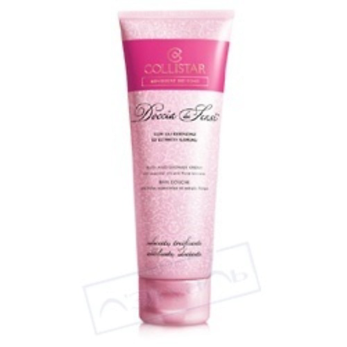 COLLISTAR Цветочный гель для душа Doccia dei Sensi Bath and Shower Cream 250 #1