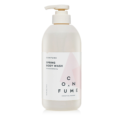 CONFUME Гель для душа Spring Perfume Softening Body Wash 500 #1