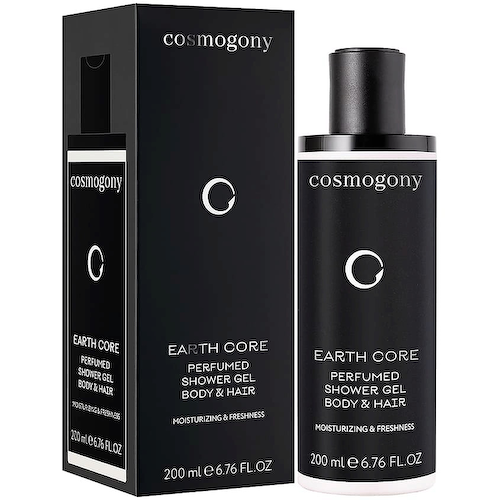 COSMOGONY Гель для душа Earth Core Perfumed Shower Gel for Body and Hair 200 #1