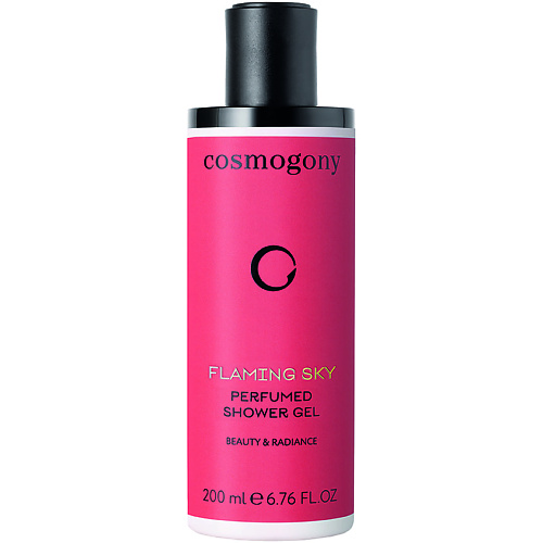 COSMOGONY Гель для душа Flaming Sky Perfumed Shower Gel 200 #1